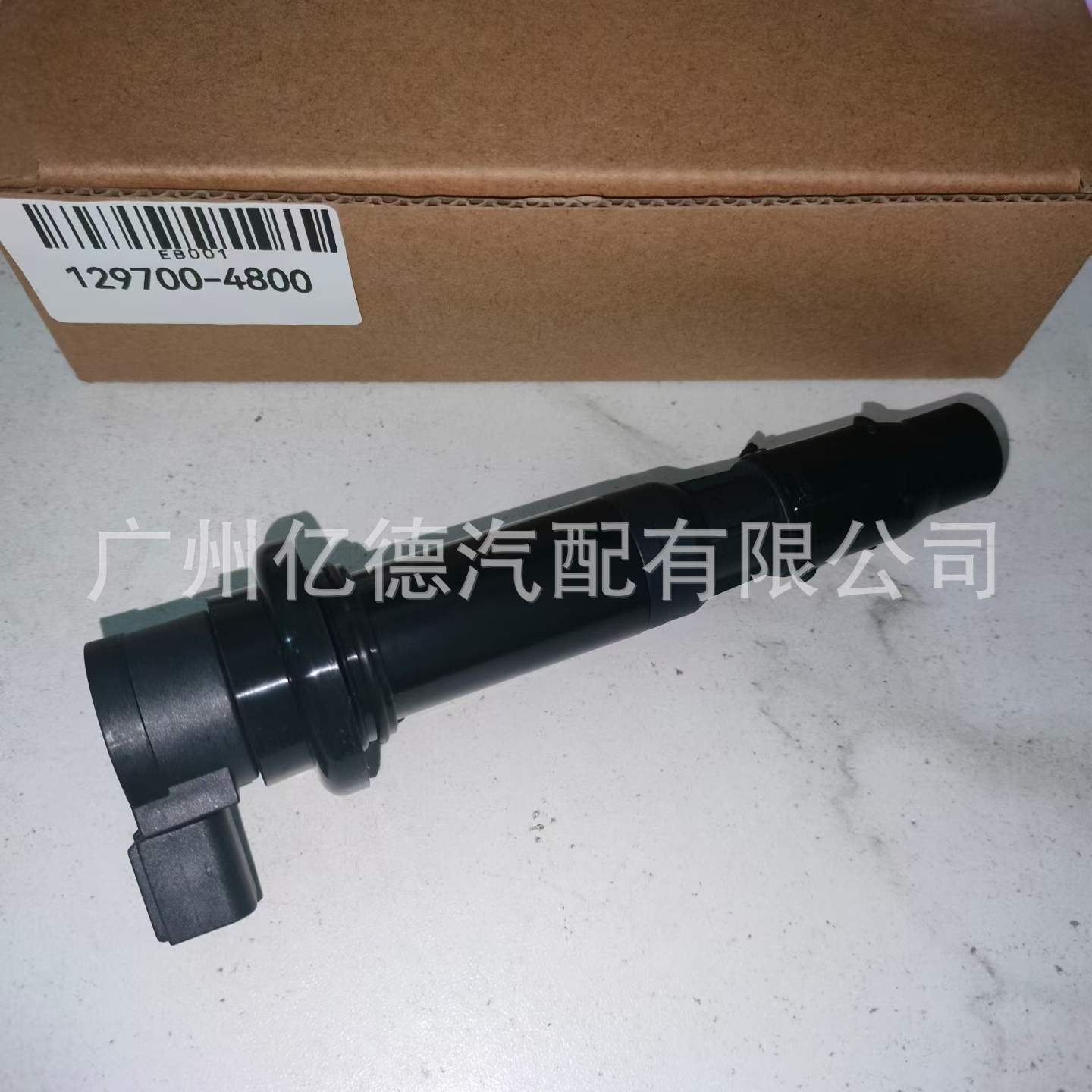 129700-4800 1297004800 F6T553 Motorcycle Ignition Coil Exclusively for Cross-Border Supply