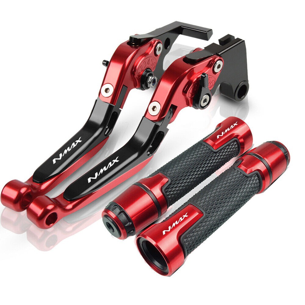 Scooter Modified Brake Clutch Handle Horn Rod Handle Cover CNC Suitable for Nmax155/NMAX155