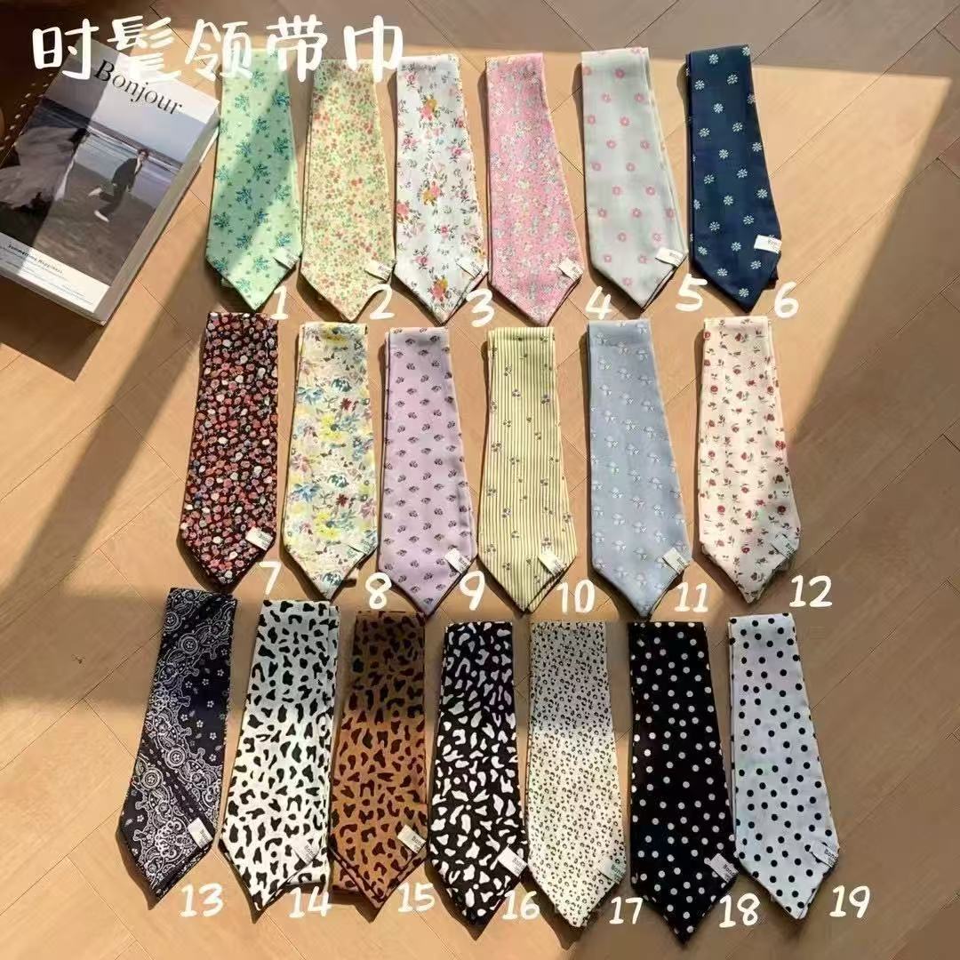 폴카 도트 블랙