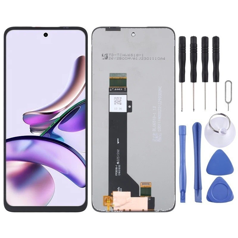 Aplicable a Moto G13 (XT2331 - 2 / 2023) LCD LCD Touch Panel