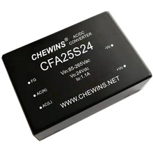 AC-DCԴģK85-265Vݔ220VDؓ±24V 25Wp·ݔCFA25D24