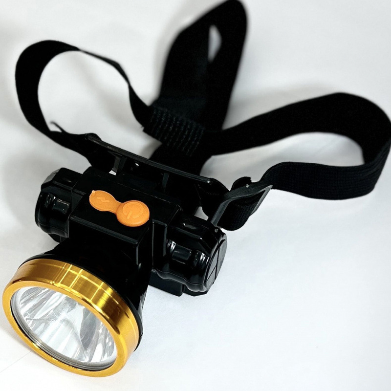 強力なヘッドライト防水充電式 LED リチウム電池小型ヘッドライト夜釣り屋外パトロールキャンプヘッドマウント懐中電灯|undefined