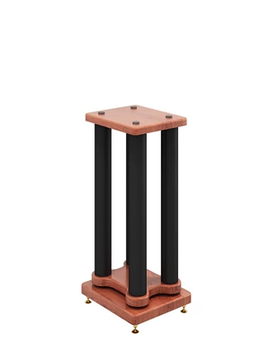 Shelf Tray Iron Surround – Electric car big tripod - 50-high-pair-of-small-cylinders-top-support-2025-nan-wood-color