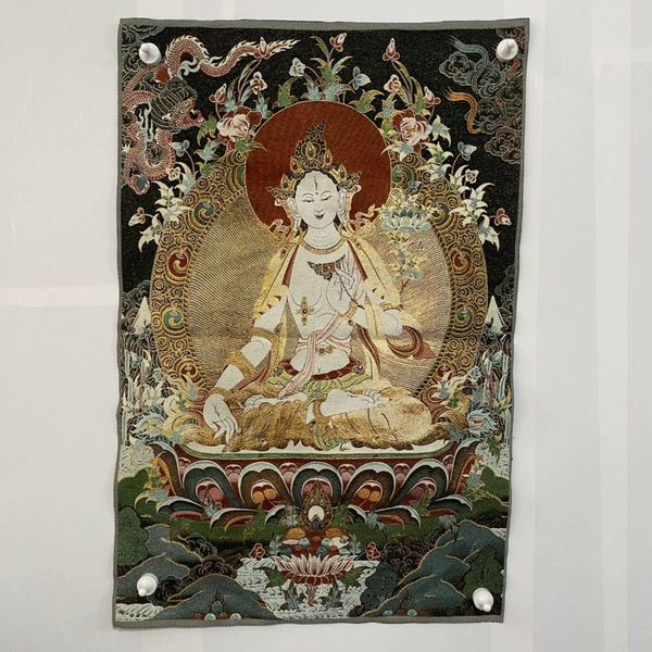 White mother