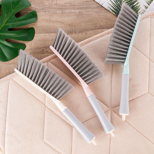 Soft-fur sofa long-handled bed sweep brush large household dust brush household cleaning artifact bed brush broom bed sweep
