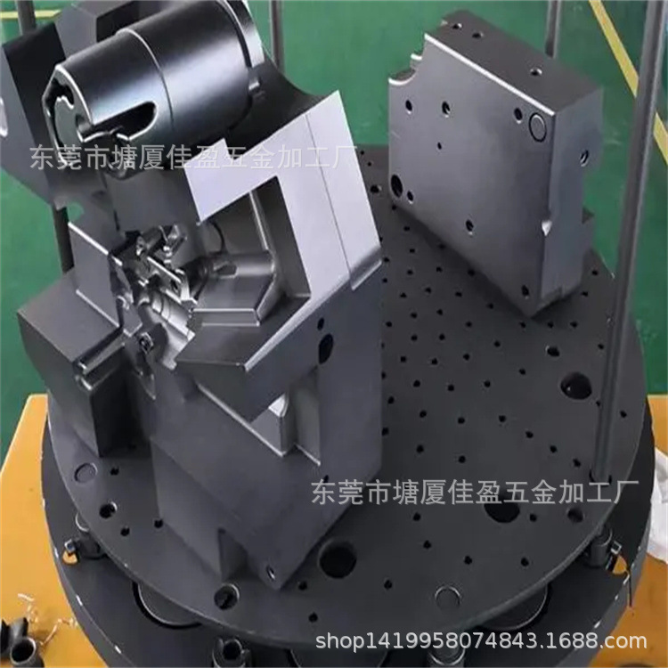 佳盈 精密模具镀钛厂家五金配件镀钛加工冲压模具纳米涂层加工