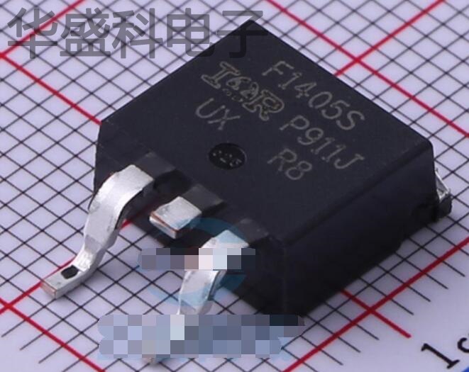 IRF1405STRLPBF 封装 D2PAK MOS场效应管