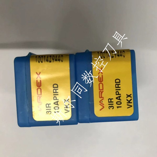 以色列瓦格斯螺纹刀具3IR10APIRD VKX 全系列可订货
