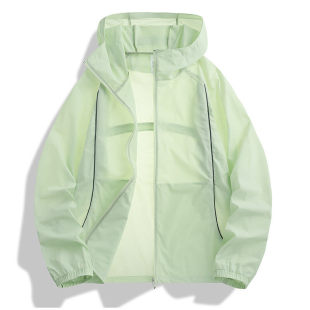 Obcy Fashion Youth Men's New Sun Protection Clothing Full Commuting Style