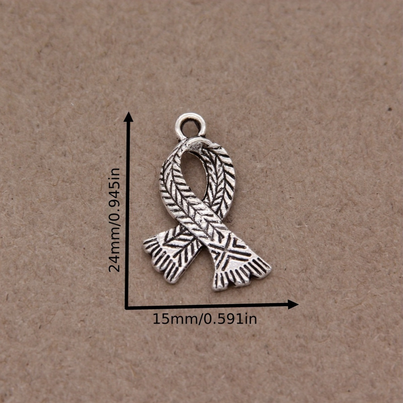 批发DIY手工材料 复古合金饰品配件 23*16mm 围巾吊坠挂件|undefined