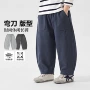 秋季男童男孩春秋款裤子