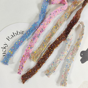 �ﶬ��ɫ���cë�������z����� diy�l��ñ�Ӱ����ֹ��b��o��