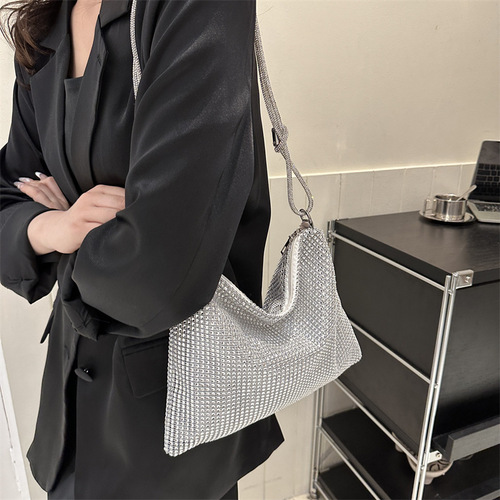  New Women's Single Shoulder Handbag Crossbody Bag Trendy Small Handbag for Women