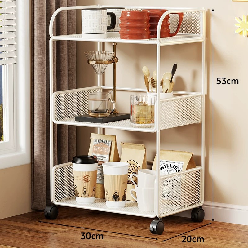 Organizador Multicapa de Tazas para Escritorio