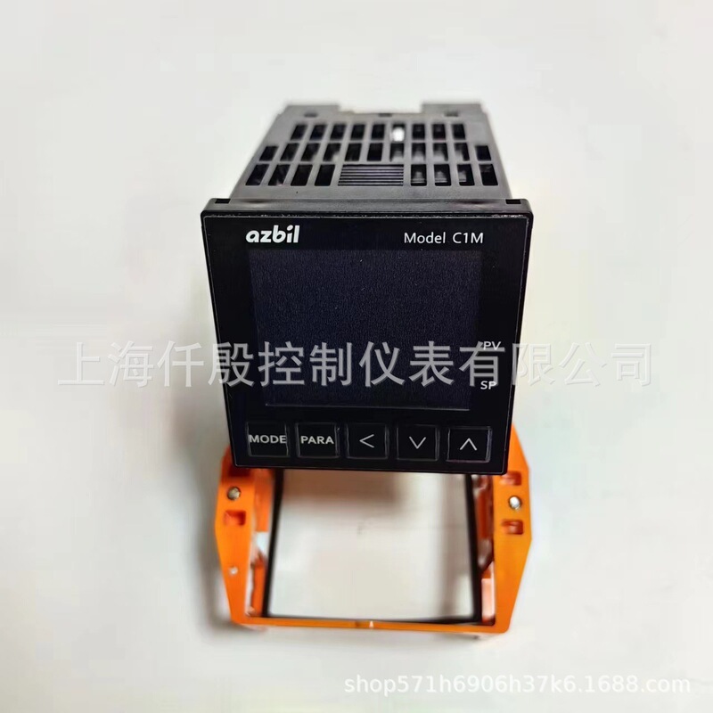 Azbil Yamatake C1Mtc0Ta0300 Temperature Control Meter Regulator C1Mtcota0300 Azbil Yamatake C1Mtc0Ta0300 Temperature Control Meter Regulator C1Mtcota0300