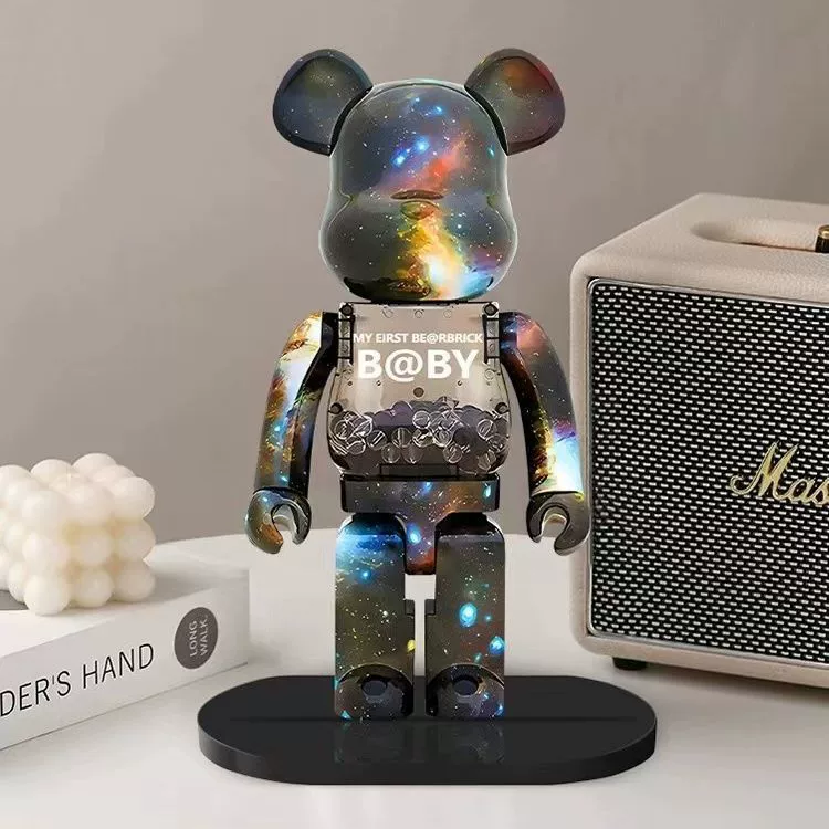 Орнаменты с изображением жестокого медведя, доступный роскошный домашний ТВ-шкаф, винный шкаф, новый дом, комната для прямой трансляции, набор украшений для интернет-знаменитостей