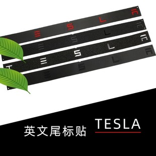 �m�����˹��TESLA���modelY3SX���b������β�TӢ����ĸ�N܇���N