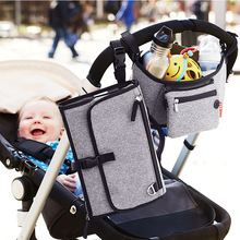 厂家热销便携式尿布更换垫 防水折叠婴儿旅行垫 婴儿尿布换洗垫
