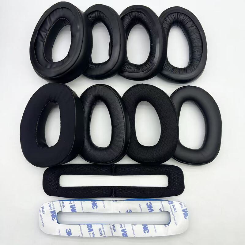 Suitable for Sennheiser Gsp300 301 302 303 350 370 Headphone Cover Sponge Cover Earmuffs Head Beam Pad Suitable for Sennheiser Gsp300 301 302 303 350 370 Headphone Cover Sponge Cover Earmuffs Head Beam Pad