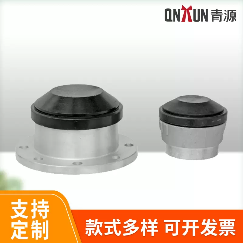 批发定 制撬装式紧急排气阀石油排气阀设备铝合金手动紧急泄压阀