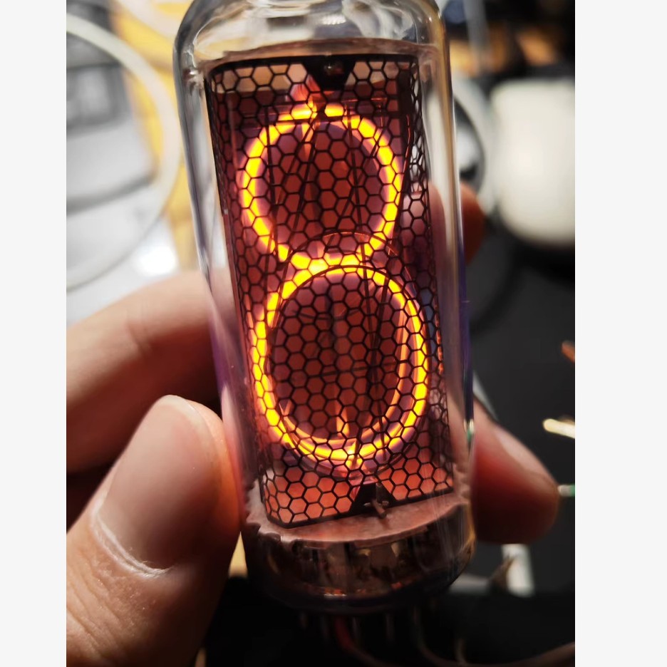 IN18苏联进口真辉光管 多种成色 稀有单管