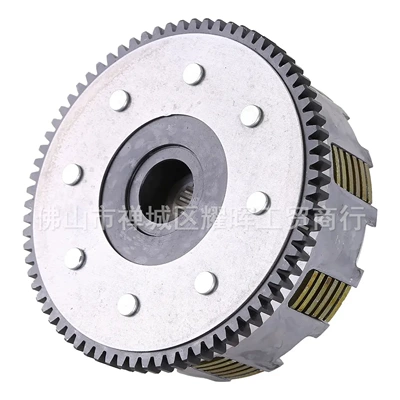 Motorcycle Accessories Clutch Assembly | Other drive systems