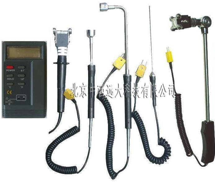  半导体温度计 型号95-B  库号M407088