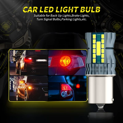 24 2LED reversing steering – Dönmə işıqları