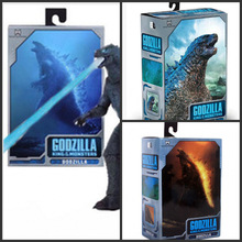 NECA 2019 哥斯拉 电影版 Godzilla 怪兽 关节可动模型手办