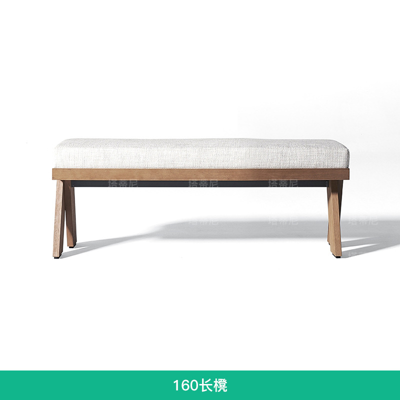 Mesas y sillas de teca para exteriores, muebles de madera maciza para jardín de villa y B&B, conjunto de sillas de ratán impermeables y resistentes al sol para terraza exterior