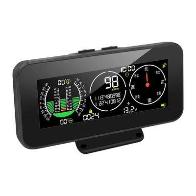 Code Meter Hud Head-Up | Vehicle HUD