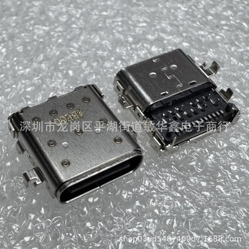 Hp Chromebook 11 G7/G8/G9 Ee 11A G8 Ee Type-C Power Charging Interface Connector