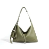 Matcha green (upgraded cowhide)