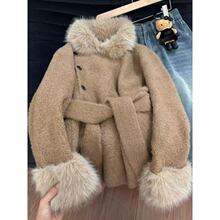 2025������ʽ�мӺ���ɽ������ŮС���Ӷ̿���ɫë��������