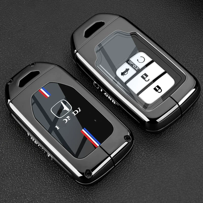 Binzhi, Xrv Car Key Case, Static Rod/Key Bag - type-a-single-shell-gun-color
