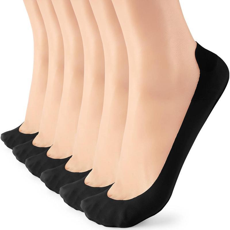 2025 New Cross-Border Dropshipping Women's Ultra-Low Breathable Anti-Slip Invisible Socks Cross-Border Dropshipping