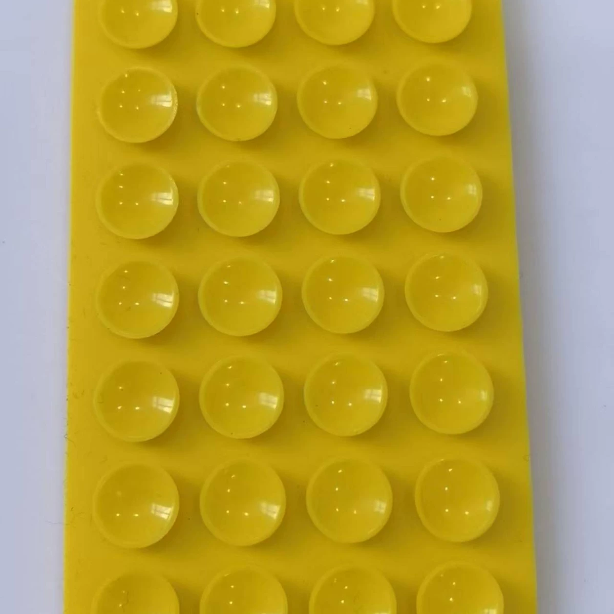 Silicone mobile phone, square universal phone holder, increased thickness