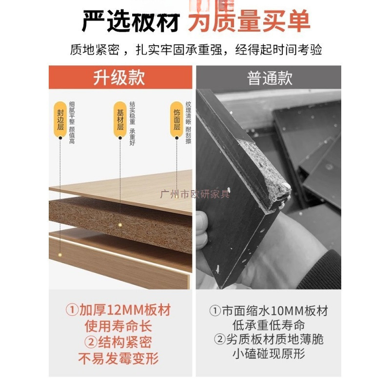 文件柜资料柜办公室置物柜木质矮柜带锁收纳柜子储物柜办公桌边柜|undefined
