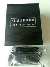 线切割X8编程控制系统替代电脑主机和快走丝中走丝HL卡HF AUTOCUT
