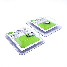 KEYMY CB118转接头包装背卡式吸塑包装挂装转换器包装吸塑内