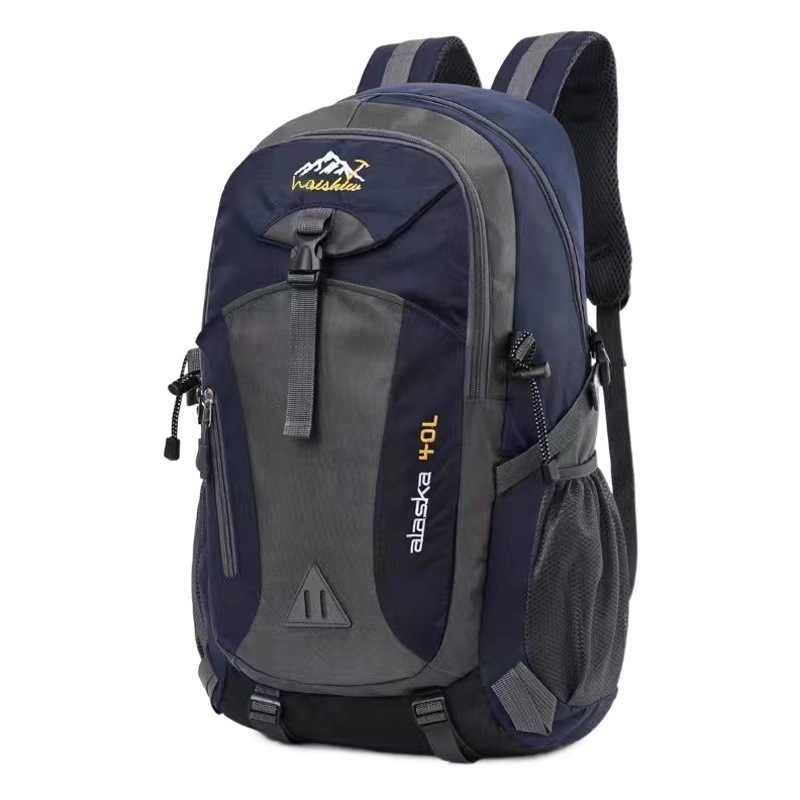 Mochila de equitación de los hombres ligero ultra-ligero 40l deportes al aire libre impermeable bolso del alpinismo bicicleta de montaña de las mujeres mochila