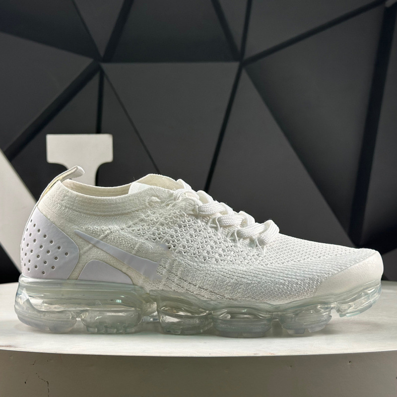 纯原VaporMax气垫跑鞋复古轻盈透气缓震跑步鞋男女休闲运动通勤鞋|undefined