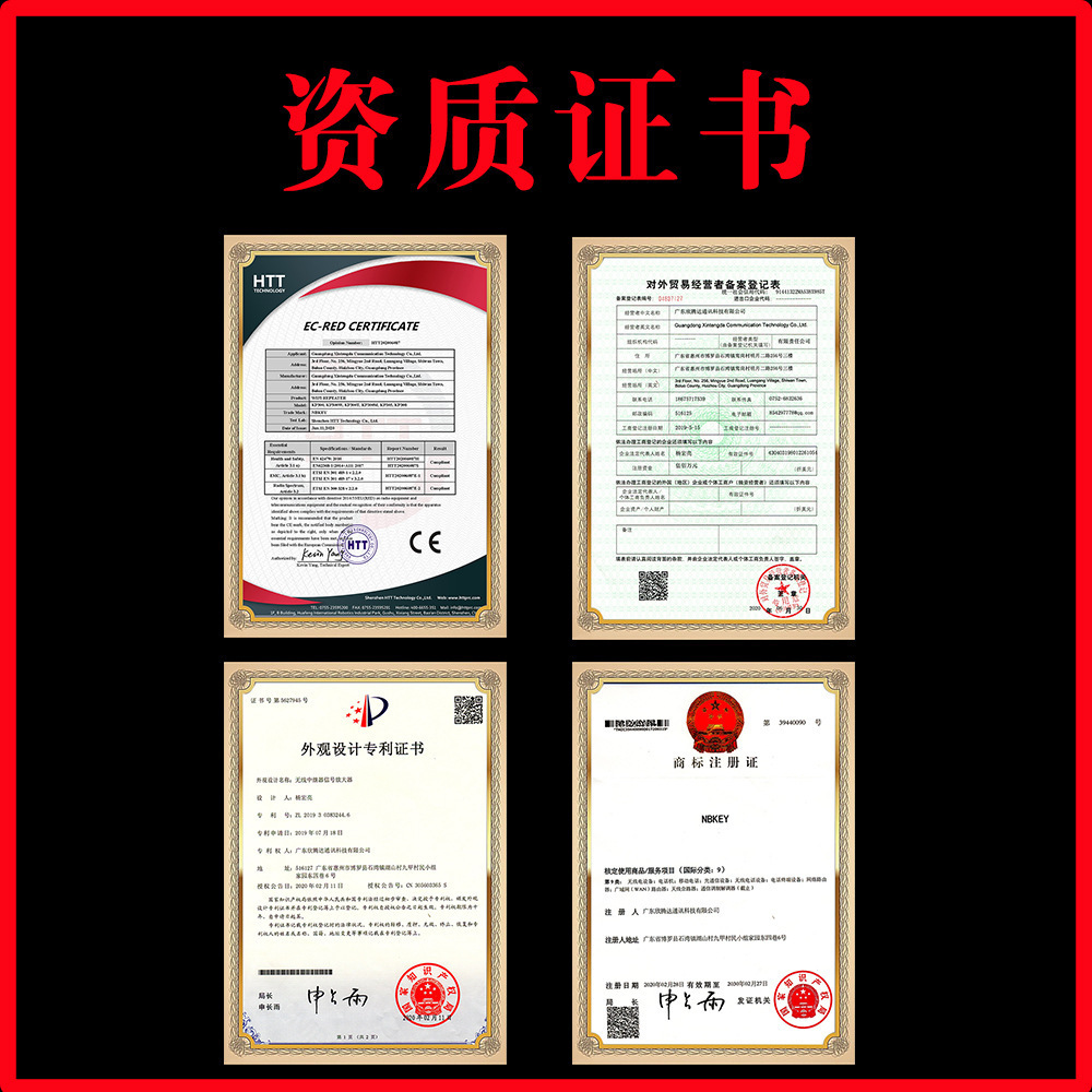 Repetidor wifi mejorado amplificador de señal de red inalámbrica doméstico estable a través de la pared de expansión mini router