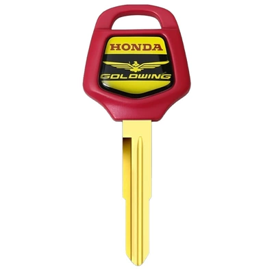 key blank, Motorcycle Key