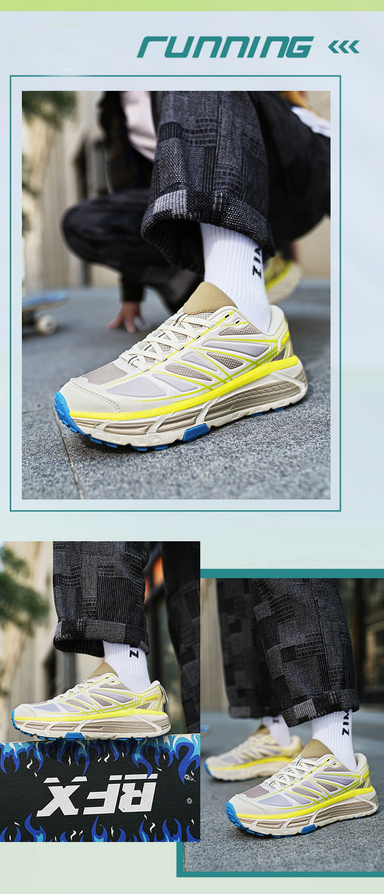 Plus Zapatillas para correr Hombre Zapatilla de deporte Triple Blanco Rojo Metálico Plata En todo el mundo Fire Ice Oreo Hyper Sky Bule Rainbow Grey Neon Men_voghion.com