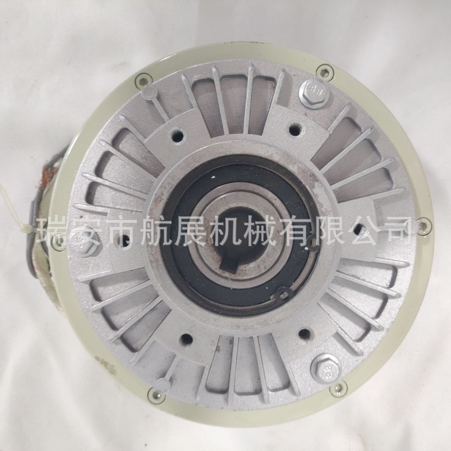 0.6-40kg分切机空心轴制动器孔式制动器磁粉离合器