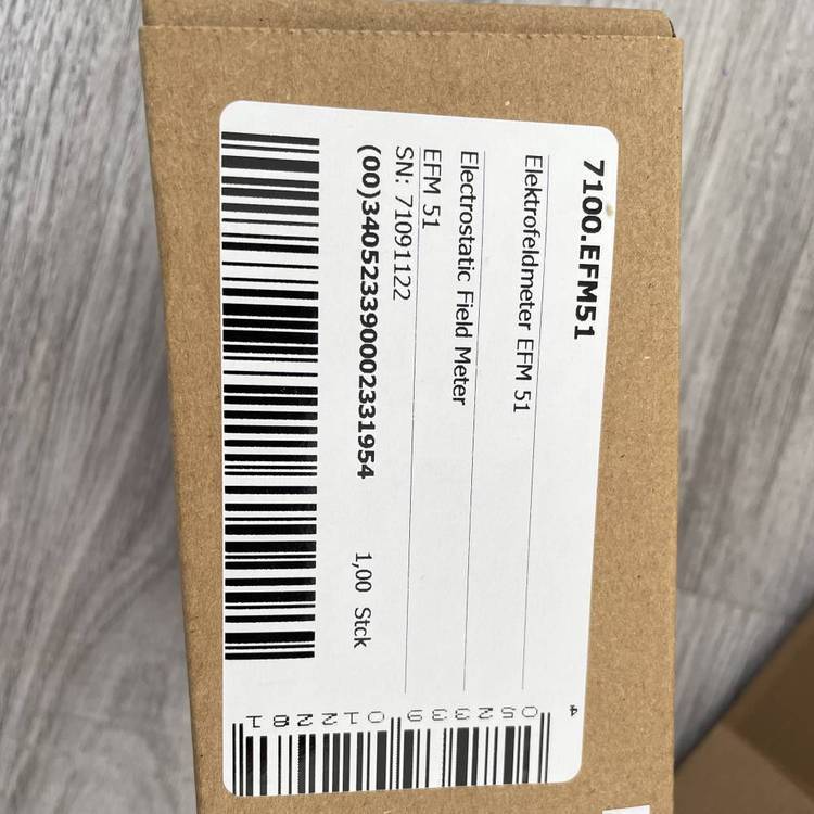 供应Wolfgang warmbier静电场测试仪7100.EFM51沃夫冈德标进口