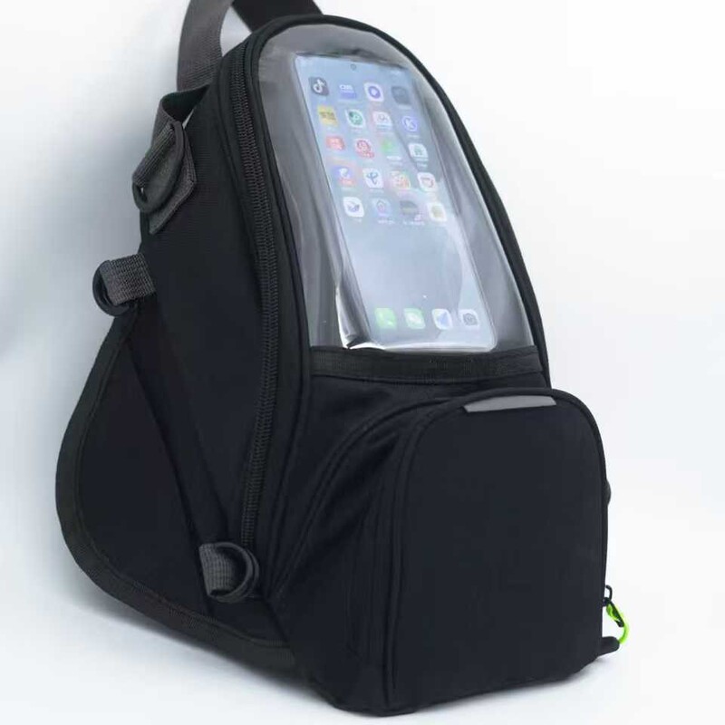 2026 New Model Motorcycle Rider Tank Bag, Waterproof Multifunctional Storage Magnetic Wear-Resistant Gear Navigation Bag 2026 New Model Motorcycle Rider Tank Bag, Waterproof Multifunctional Storage Magnetic Wear-Resistant Gear Navigation Bag