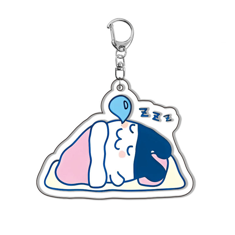 【サンドイッチ】拓麻歌子アクリルキーホルダー