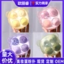 小熊两用化妆干湿粉扑